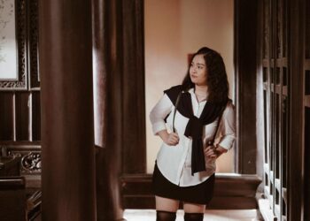 Thiện Nhân xuất hiện với tạo hình lạ lẫm khiến khán giả ngỡ ngàng