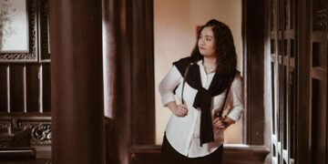 Thiện Nhân xuất hiện với tạo hình lạ lẫm khiến khán giả ngỡ ngàng