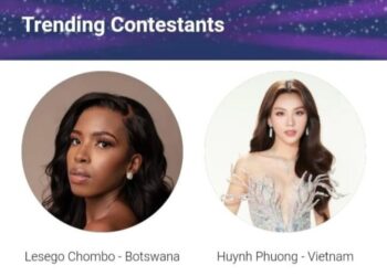 Hoa hậu Mai Phương nói gì khi được công bố vào Top 40 trước chung kết?