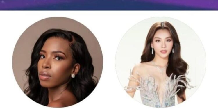 Hoa hậu Mai Phương nói gì khi được công bố vào Top 40 trước chung kết?