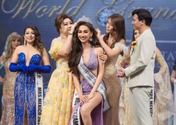 Trần Huyền Trang khiến fan sắc đẹp Việt Nam tự hào khi đăng quang ngôi vị Hoa hậu Đại sứ quốc tế 