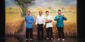 Câu chuyện chuyển hướng làm phân hữu cơ của người nông dân Nguyễn Văn Chào