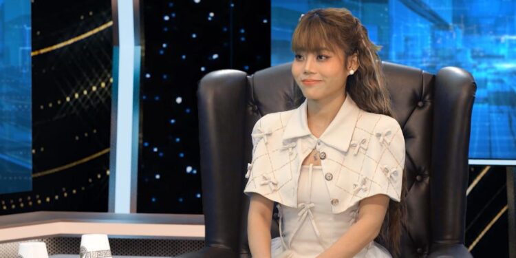 Ca sĩ Võ Lê Mi bật mí công thức để sản phẩm âm nhạc đạt triệu view