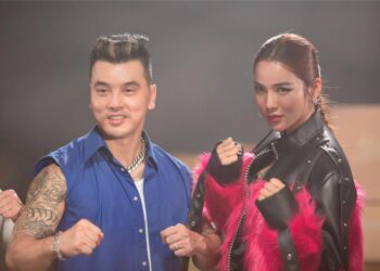 Ưng Hoàng Phúc kết hợp cùng cỗ máy tạo hit “Vương Anh Tú”