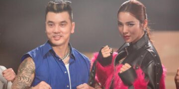 Ưng Hoàng Phúc kết hợp cùng cỗ máy tạo hit “Vương Anh Tú”