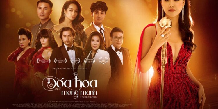 “Đóa hoa mong manh” tung trailer kịch tính, hé lộ nhiều góc khuất hậu trường phận đời người nghệ sĩ