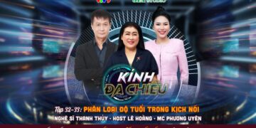 Đạo diễn Lê Hoàng khẳng định đã đến lúc sân khấu kịch cần những cảnh nóng
