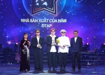  2 năm liên tiếp DTAP xuất sắc đoạt danh hiệu “Nhà sản xuất của năm” tại giải thưởng Cống hiến