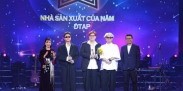  2 năm liên tiếp DTAP xuất sắc đoạt danh hiệu “Nhà sản xuất của năm” tại giải thưởng Cống hiến