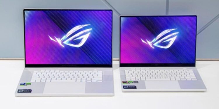 ROG Zephyrus G14/ G16 – Bộ đôi laptop gaming ROG Nebula OLED mạnh nhất thế giới