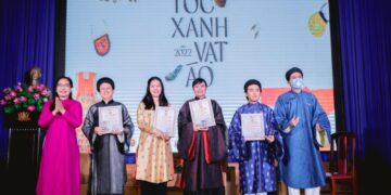 Tóc Xanh Vạt Áo mùa 4 – hướng tới kỉ niệm 280 năm định chế Áo Dài