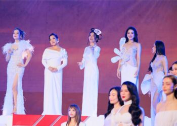 LUNAS chính thức là tên gọi của nhóm nhạc nữ có 5 nữ nghệ sĩ tham gia từ Chị Đẹp Đạp Gió Rẽ Sóng 2023