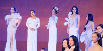 LUNAS chính thức là tên gọi của nhóm nhạc nữ có 5 nữ nghệ sĩ tham gia từ Chị Đẹp Đạp Gió Rẽ Sóng 2023