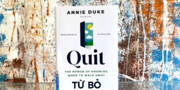 ‘Từ bỏ’ giúp bạn mở khoá thành công bằng kỹ năng từ bỏ