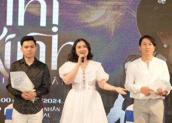 “Sởn da gà” trước màn lên nốt cao ngọt sớt của Thiện Nhân