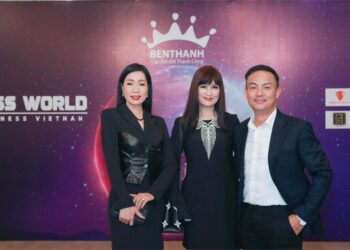 Nhà báo Duy Mạnh tâm huyết với hành trình 10 năm Miss World Business