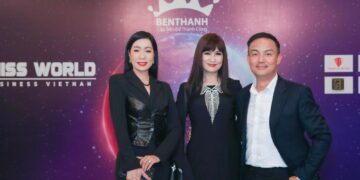 Nhà báo Duy Mạnh tâm huyết với hành trình 10 năm Miss World Business