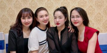 Cuộc gặp gỡ của ca sĩ Quỳnh Trang cùng 3 nàng thơ tại Hà thành