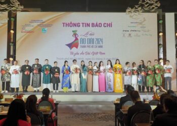 Ngày 7/3, chính thức khai mạc Lễ hội Áo dài Thành Phố Hồ Chí Minh lần thứ 10  