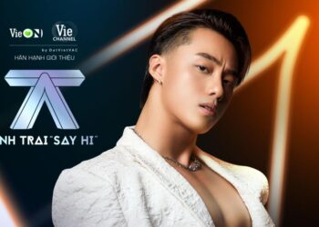 Anh trai đệ nhất” TikTok Hải Đăng Doo “biến hình” với năng lượng gen Z phá cách trong âm nhạc