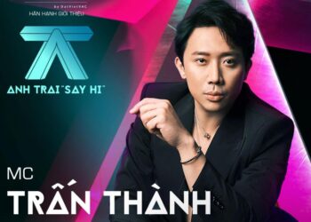 Trấn Thành là MC show Anh Trai “Say Hi”, tiết lộ bản thân chỉ độ tuổi 18-19 khi đứng gần các Anh Trai