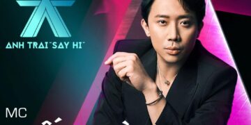 Trấn Thành là MC show Anh Trai “Say Hi”, tiết lộ bản thân chỉ độ tuổi 18-19 khi đứng gần các Anh Trai