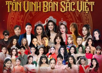 “Tôn Vinh Bản Sắc Việt”- Đêm Thời trang đẳng cấp quy tụ các Nhà Thiết kế và Hoa, Á hậu tên tuổi