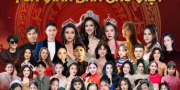 “Tôn Vinh Bản Sắc Việt”- Đêm Thời trang đẳng cấp quy tụ các Nhà Thiết kế và Hoa, Á hậu tên tuổi