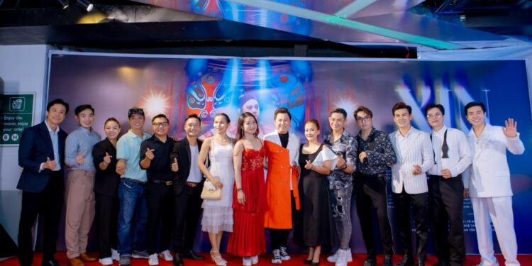 NSUT Vân Khánh, Ca sĩ Quốc Đại, Đạo diễn Lê Việt cùng đông đảo Nghệ sỹ hội tụ trong dự án “Xin”