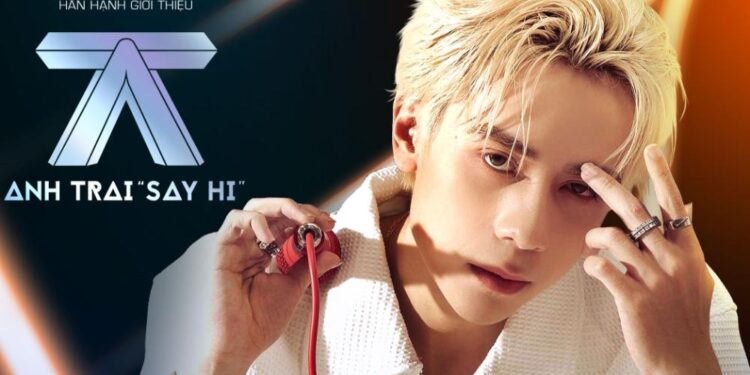 Jsol, Đỗ Phú Quí, Quang Trung “say hi” với câu chuyện về những Anh Trai Gen Z đam mê âm nhạc