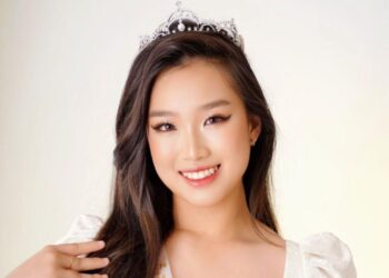 Hồ Vương Tuệ- Nữ sinh 16 tuổi đại diện Việt Nam dự thi Miss Teen Global 2024 tại Malaysia