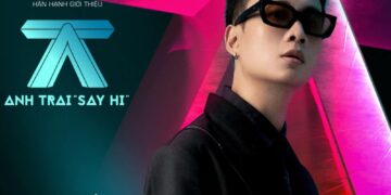 JustaTee tự tin “cầm trịch” vai trò giám đốc âm nhạc Anh Trai “Say Hi”