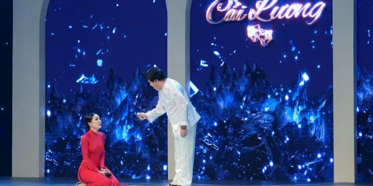 Học viện Cải lương: NS Thanh Hằng nhập vai ‘tát thẳng mặt’ thí sinh, NSND Bạch Tuyết ‘phá luật’ cứu một người