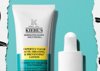 Bước đột phá trong chăm sóc da mụn đến từ Kiehl’s