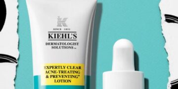 Bước đột phá trong chăm sóc da mụn đến từ Kiehl’s