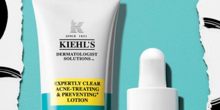 Bước đột phá trong chăm sóc da mụn đến từ Kiehl’s