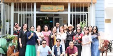  Hành trình 10 năm và những dấu ấn đáng nhớ của Shapeline tại Việt Nam