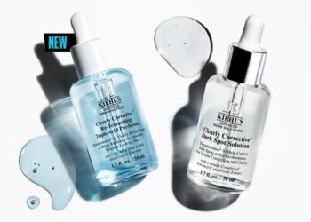 Kiehl’s lần đầu tiên ra mắt tinh chất Pre-Serum cho làn da sáng khỏe hơn