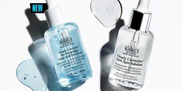 Kiehl’s lần đầu tiên ra mắt tinh chất Pre-Serum cho làn da sáng khỏe hơn