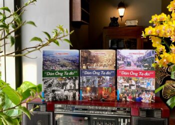 Sài Gòn một thuở – “Dân Ông Tạ đó!” tập 1: Sẽ thấy yêu thêm Sài Gòn