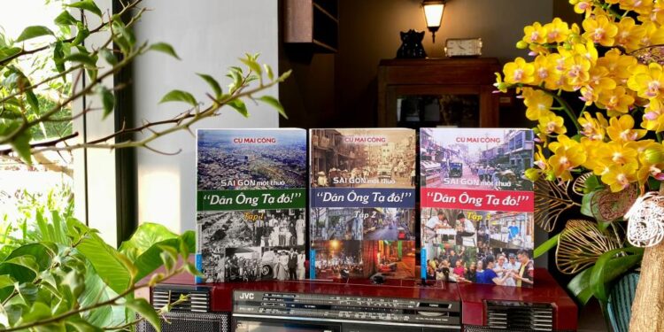 Sài Gòn một thuở – “Dân Ông Tạ đó!” tập 1: Sẽ thấy yêu thêm Sài Gòn