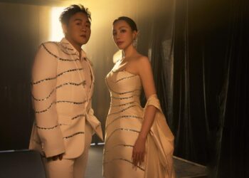 Hồ Quỳnh Huơng và Trung Quân ra mắt bản song ca thăng hoa cho ca khúc mới