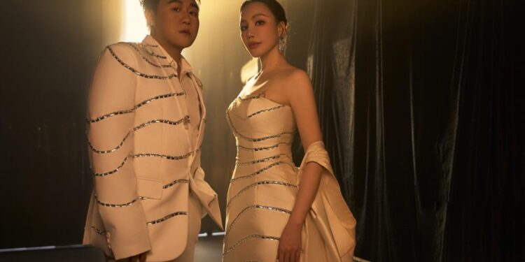 Hồ Quỳnh Huơng và Trung Quân ra mắt bản song ca thăng hoa cho ca khúc mới