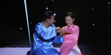 Hãy Là Số 1: Bá Tăng Minh Hiếu chinh phục dàn giám khảo bởi chính khả năng ngoài vai trò MC