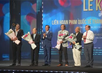 Chính thức Khai mạc Liên hoan phim quốc tế Thành phố Hồ Chí Minh năm 2024