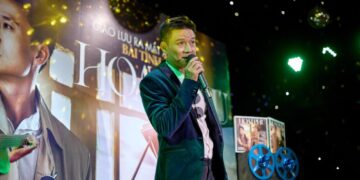 Hoài Phú mạnh tay phát hành đĩa vật lý, băng cassette trong thời đại nhạc số