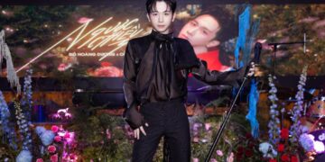 Đỗ Hoàng Dương làm MV lấy cảm hứng từ ‘cái nắm tay thế kỷ’ của cố ngôi sao tài hoa Trương Quốc Vinh