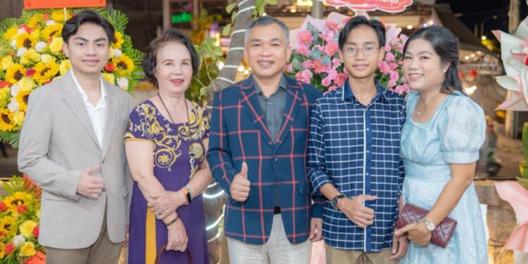 Tập đoàn Trần Doãn kỷ niệm 19 năm ngày thành lập