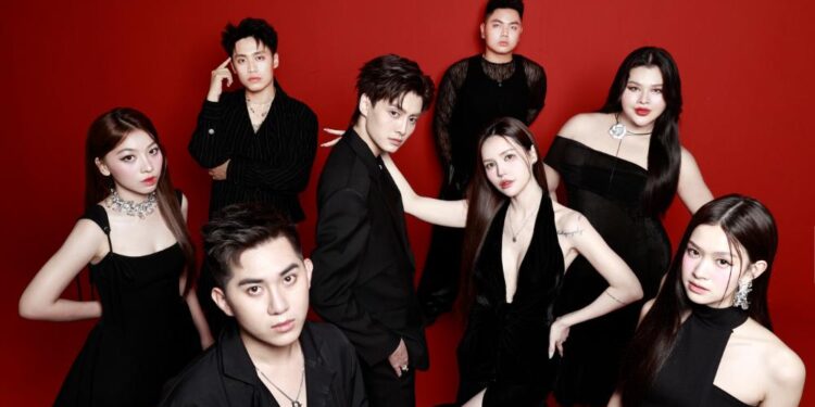 Team Lucie và Tuấn Dương: Trình làng đội hình “tắc kè hoa” tại ‘ngôi sao chốt đơn’