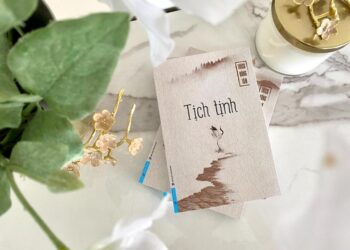 Bộ sách ‘Đủ duyên ta lại tương phùng’ học cách bình yên trong từng ý niệm